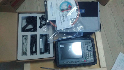 手持天馈线测试仪 E7000A 高效便捷的通讯设备测试利器