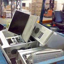 南通电子产品销毁公司的正规运营与通讯设备销售业务解析