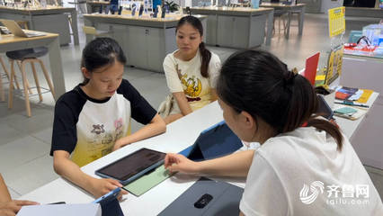 准大学生引领消费热潮，德州数码通讯产品销售火爆